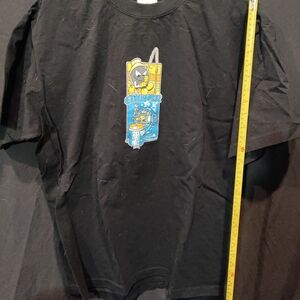 8th Wonder Fishing Tee